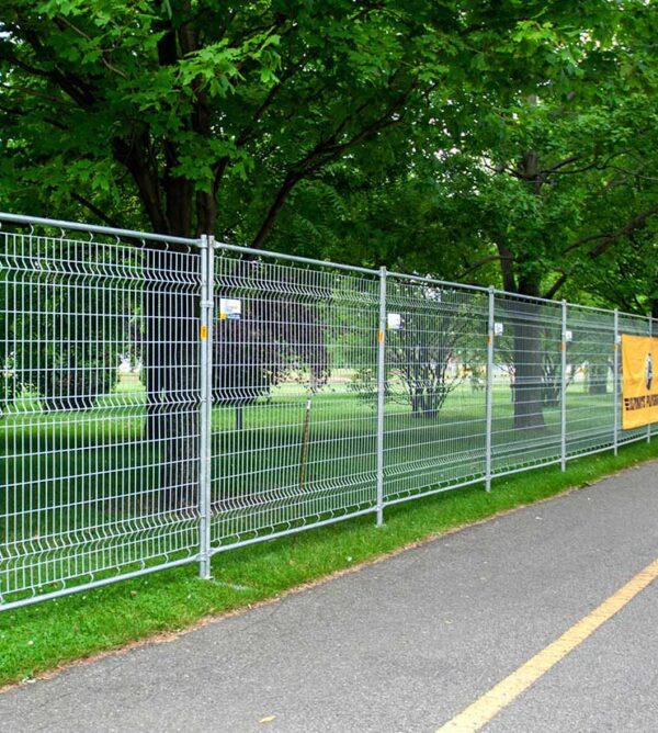 Temporary Fence Panels-Construction Fence Panels-