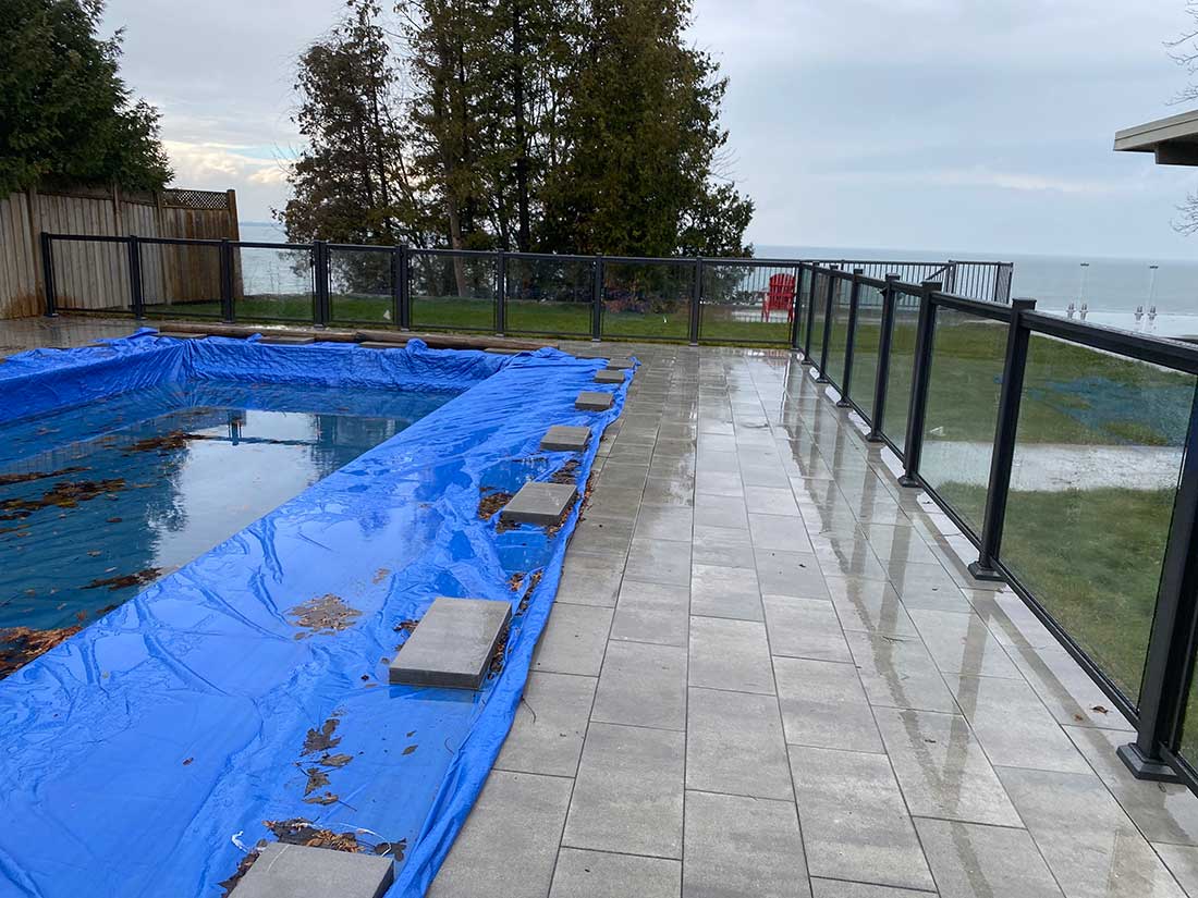 Aluminum Glass Railings (1)