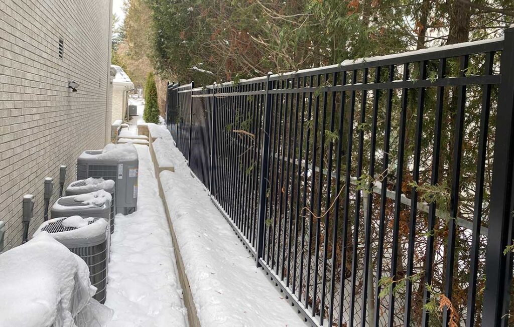 Bradford Fence-Aluminum Fence