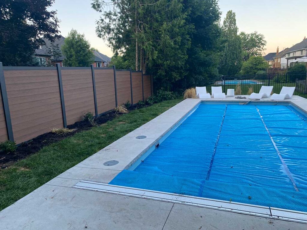 Canada Composite Fence Panels