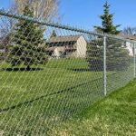 Barrie Chain Link Fences-Chain-Link-Residential