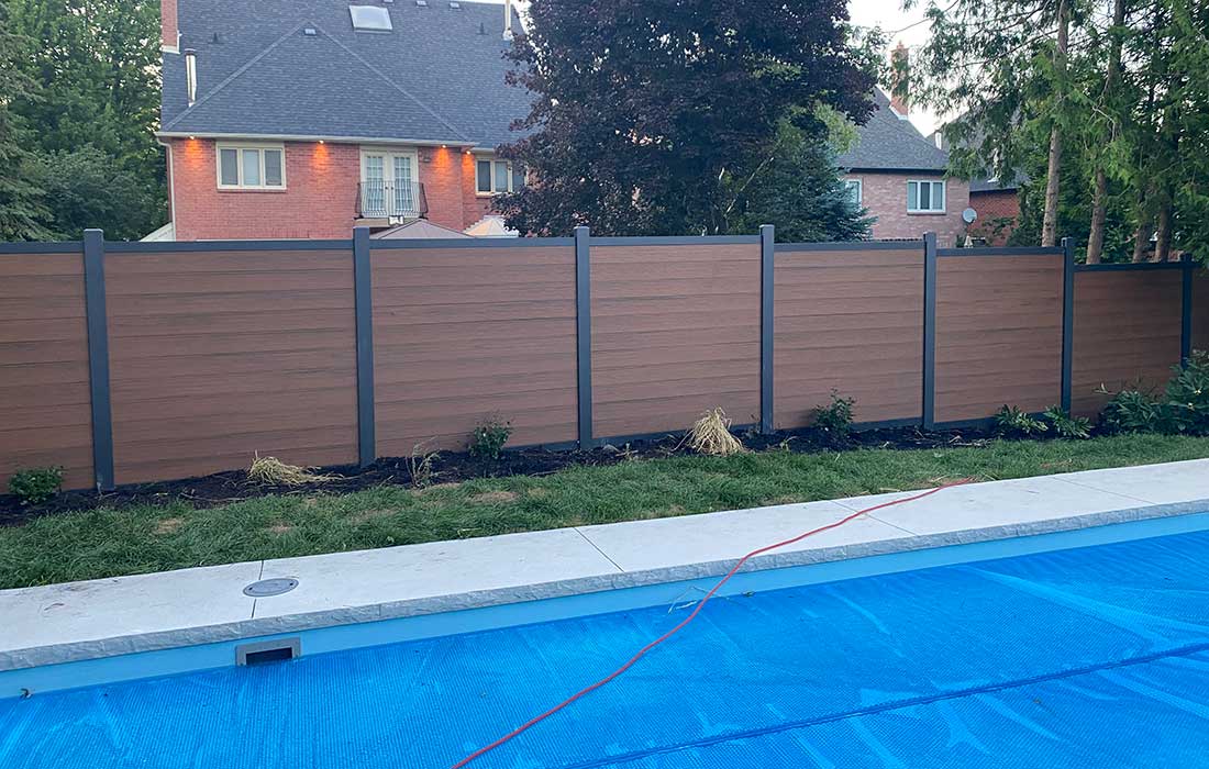 Barrie Fence-Pool Fence