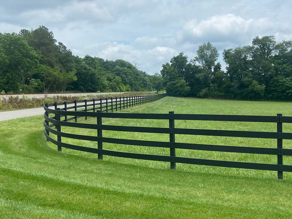 Equine Fence