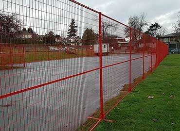 Temporary Fence Barrie-Construction Fence Rental