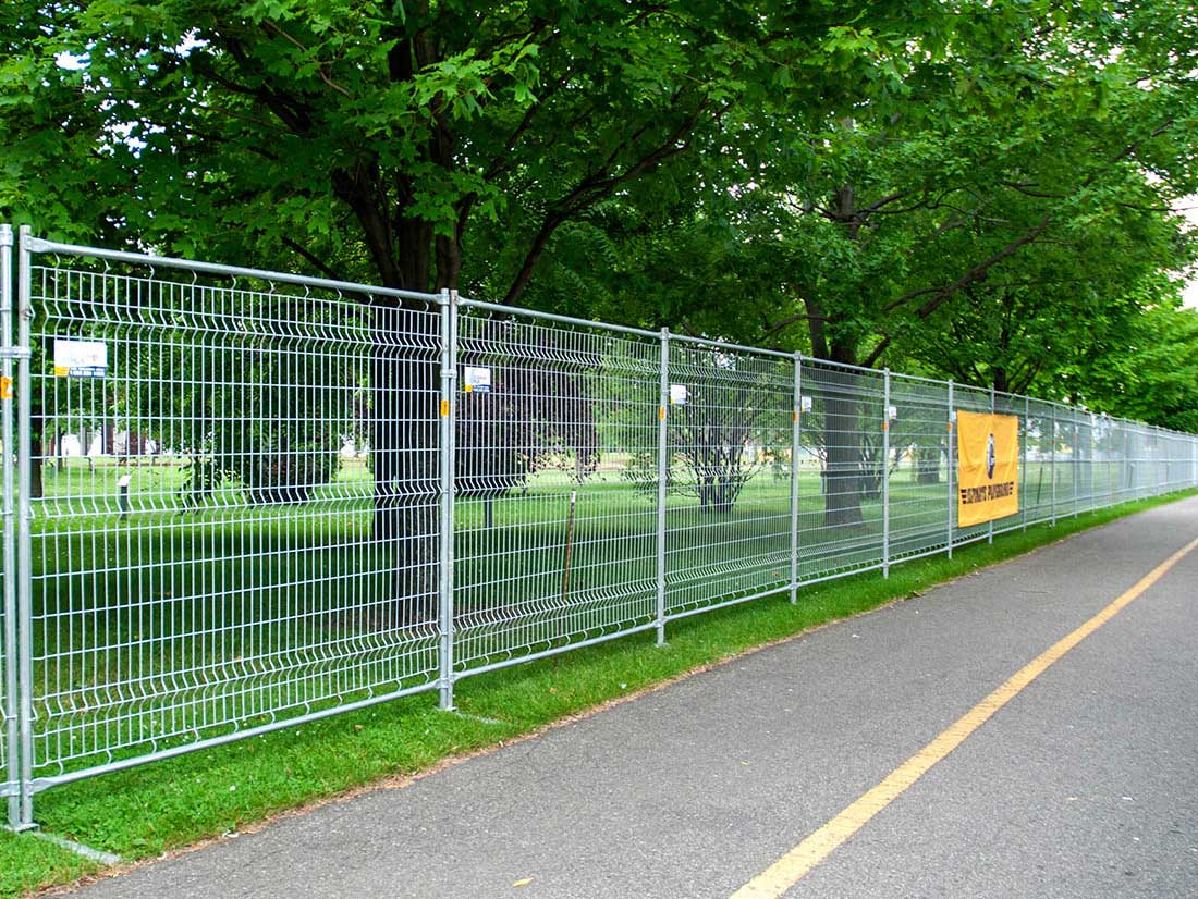 Temporary Fence Barrie
